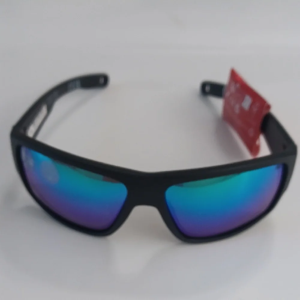 New Balance Black and Green Sunglasses Brand New But With Out Case